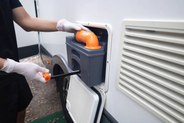 Portable Toilet Options We Offer in Hyde, PA