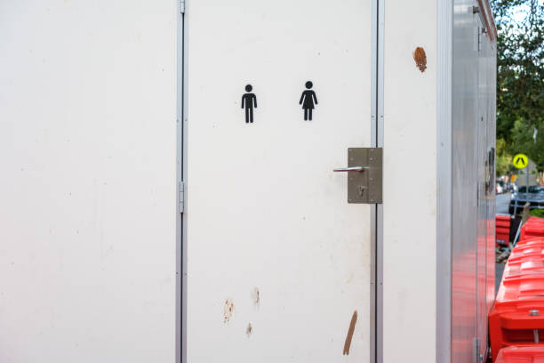 Best Temporary restroom rental  in Hyde, PA