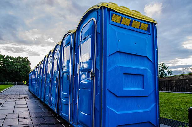 Professional porta potty rental in Hyde, PA